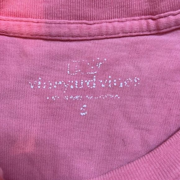 SOLD - Vineyard Vines Ombré Shirt - Picture 3 of 4